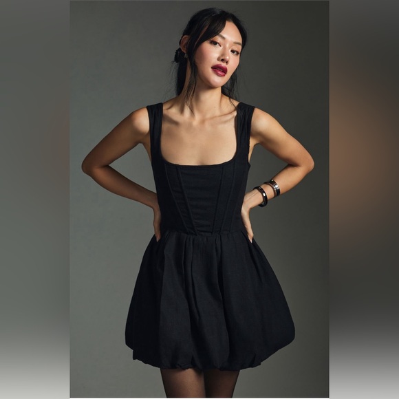 Anthropologie Dresses & Skirts - ✨ Anthropologie Corset Bubble Dress Sz 12